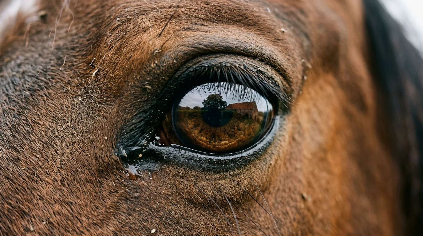 Un regard de cheval, Equita'life, Fleurieux-sur-l'Arbresle